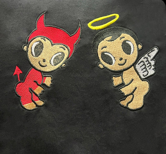 Karol G Devil And Angel